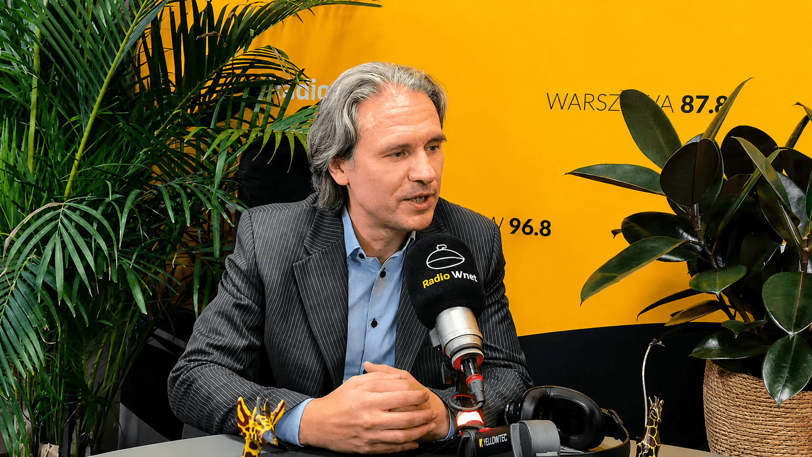 Adam Abramczyk: Nie zmieniłem poglądów, to władza nie realizuje swoich obietnic