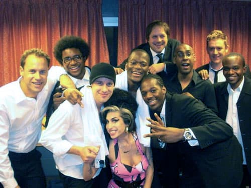 Amy Winehouse. Dziewczyna z gitarą, która nie potrafiła uciec przed własnym cieniem