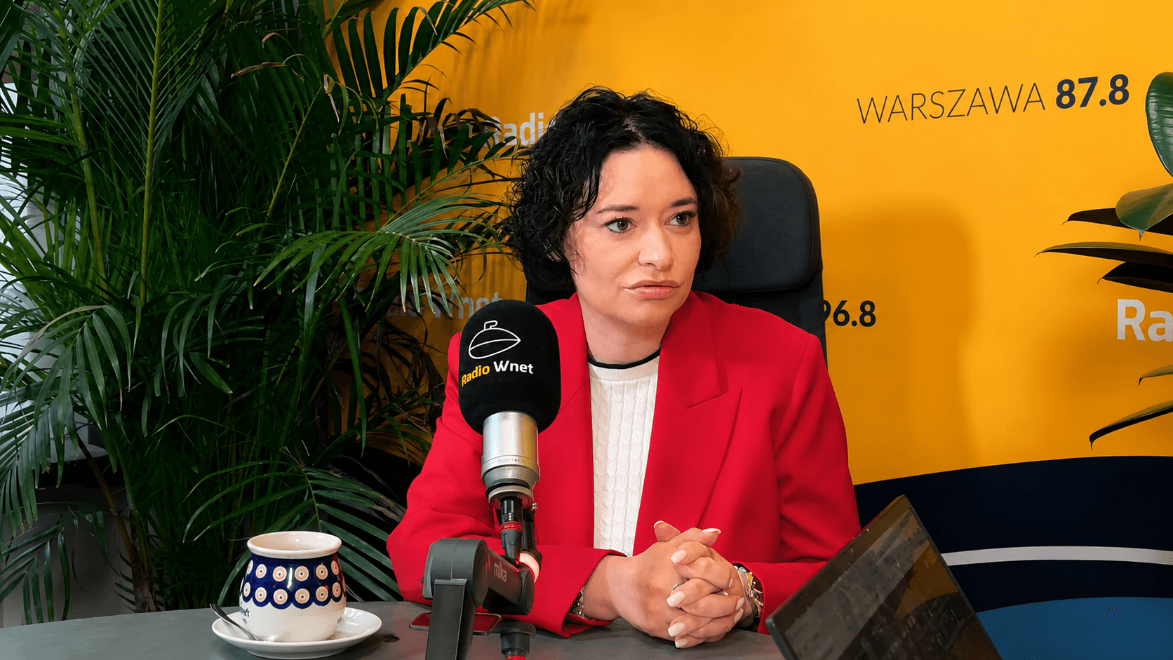 Rozłam w PiS? Żukowska woli spór z Morawieckim niż z Czarnkiem