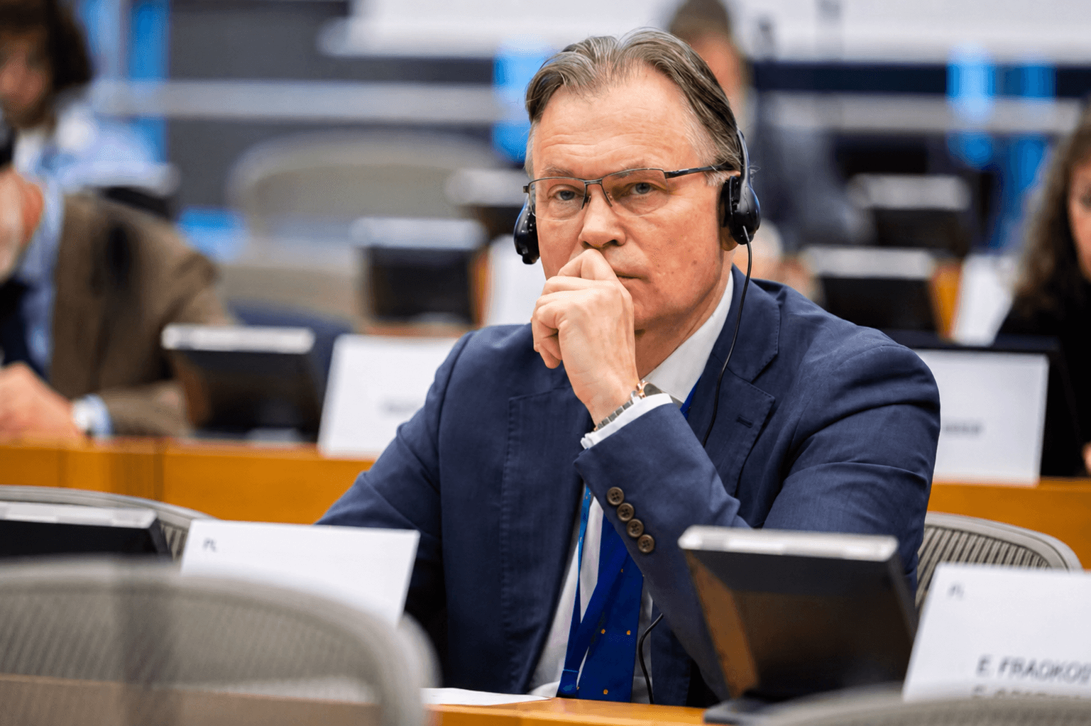 Mularczyk: Rezolucja PE o Ukrainie pomija interesy Polski. „To perspektywa Berlina i Brukseli”