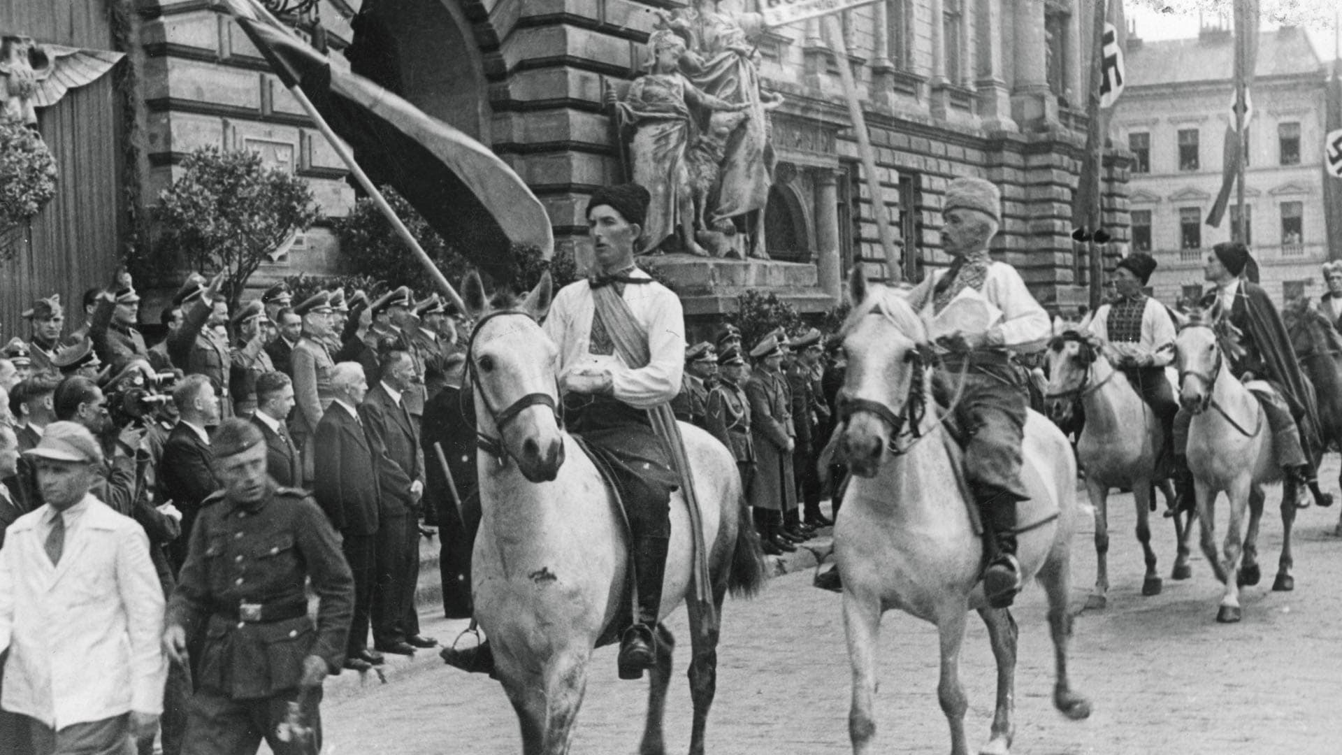 Lista śmierci. Lwów 1941. 85. rocznica wymordowania polskiej inteligencji na Wzgórzach Wuleckich. cz. 1