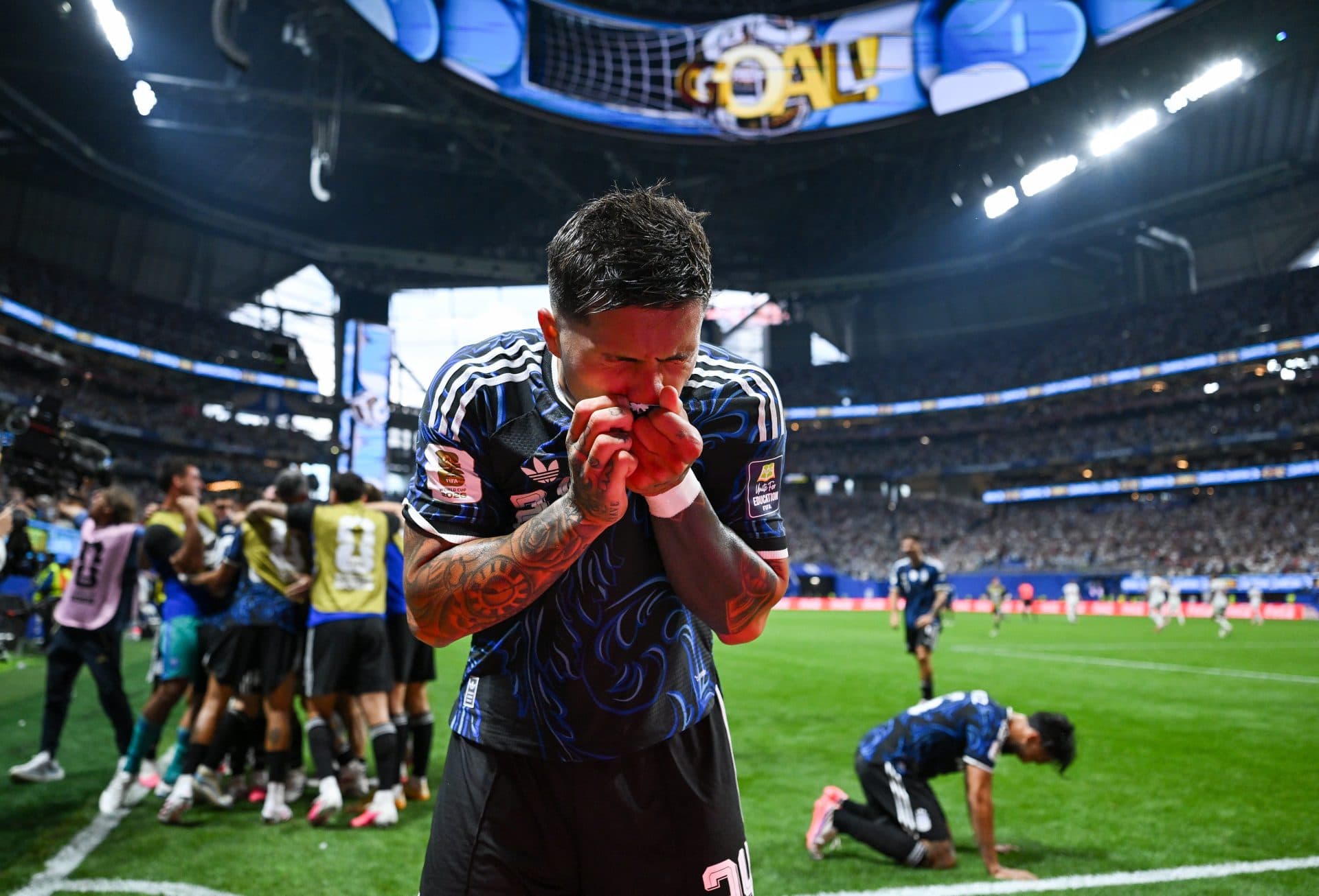 Oni znowu to zrobili! Argentyna w finale mistrzostw świata