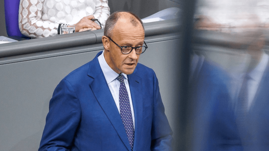 AfD rośnie w sondażach. Wybory landowe będą pierwszym sprawdzianem dla Merza