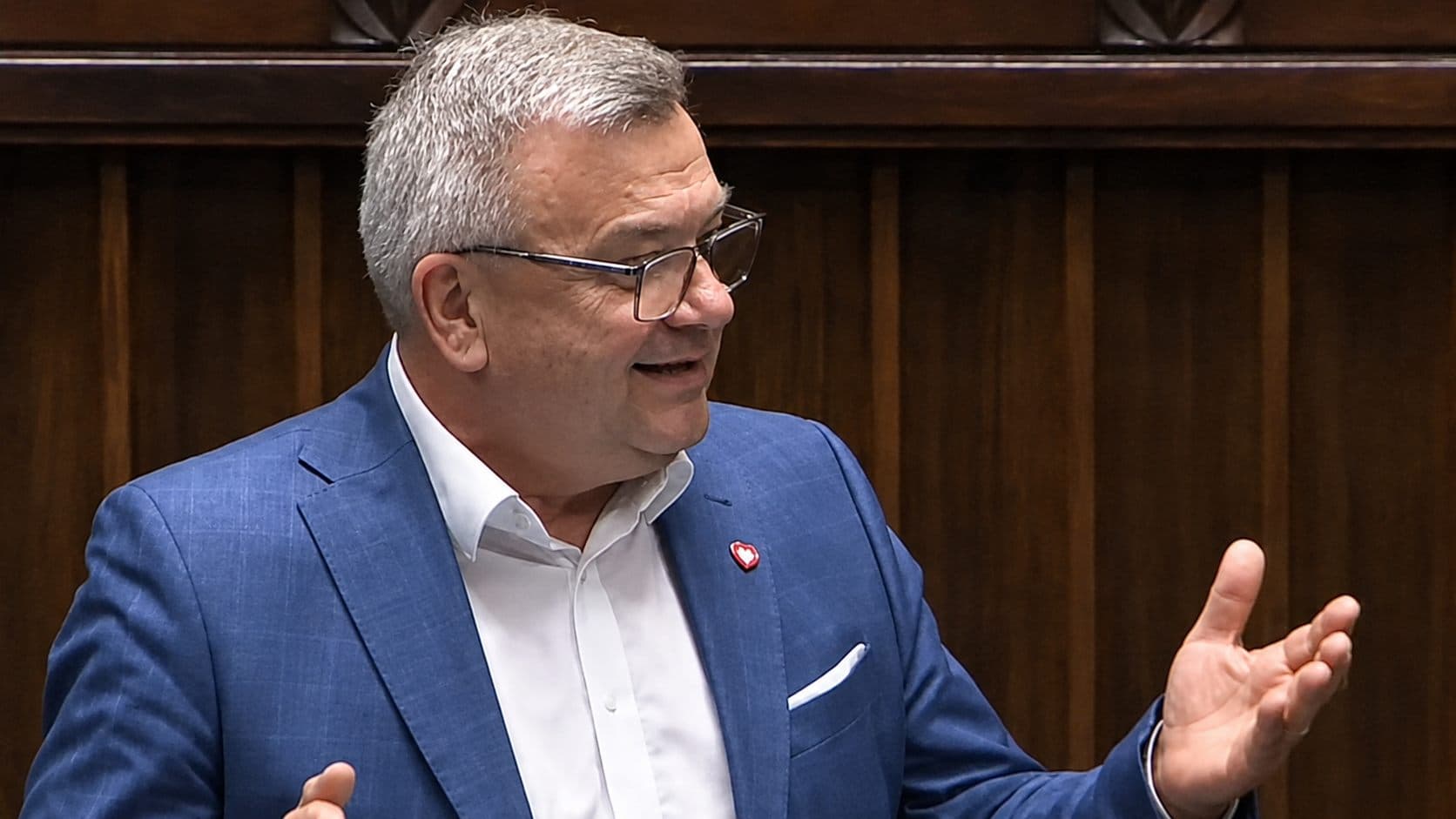 Afera w Szpitalu Południowym i kryzys w służbie zdrowia. Poseł KO: Mnie stać na prywatne leczenie