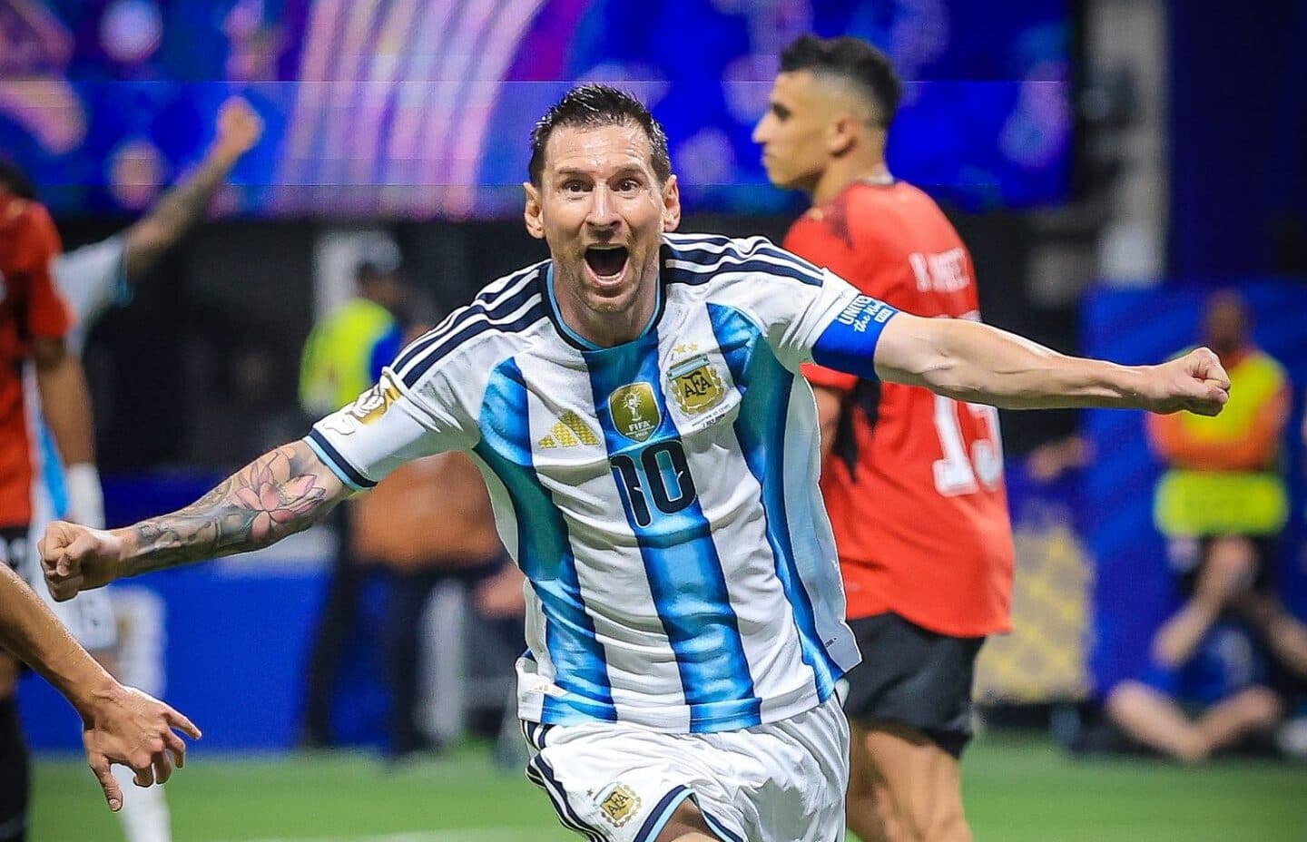 Z piekła do nieba! Argentyna gra dalej!