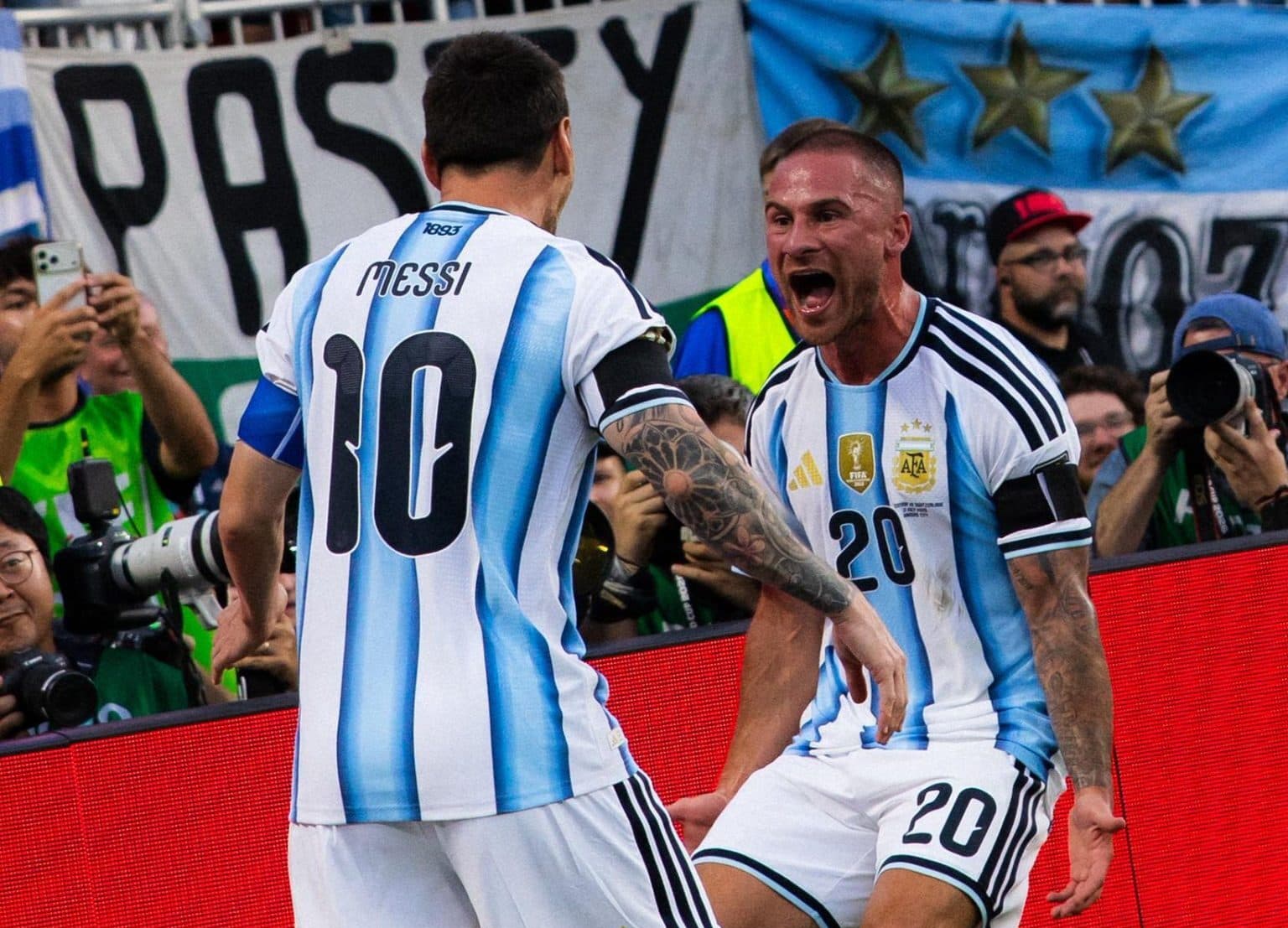 Argentyna przechodzi dalej! Znamy wszystkich półfinalistów piłkarskiego mundialu