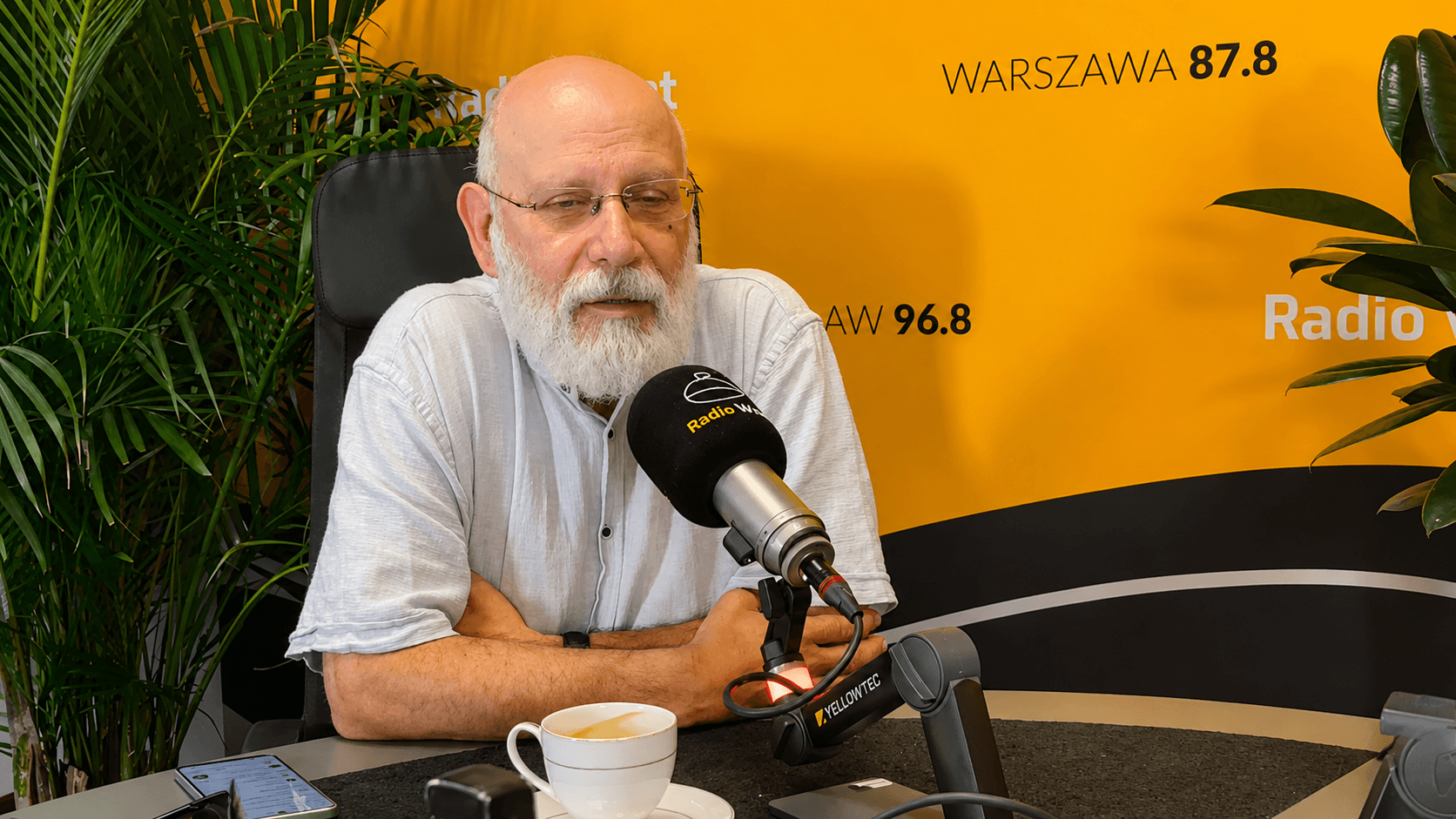 Świrski: To było mocne przeżycie. Znalazłem się w sytuacji bezradności