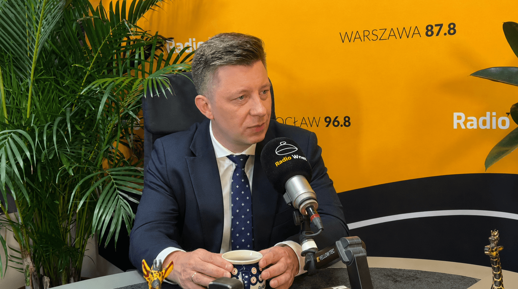 Michał Dworczyk: Ukraina stawia dziś na Berlin. Polska przestała być dla Kijowa kluczowym partnerem