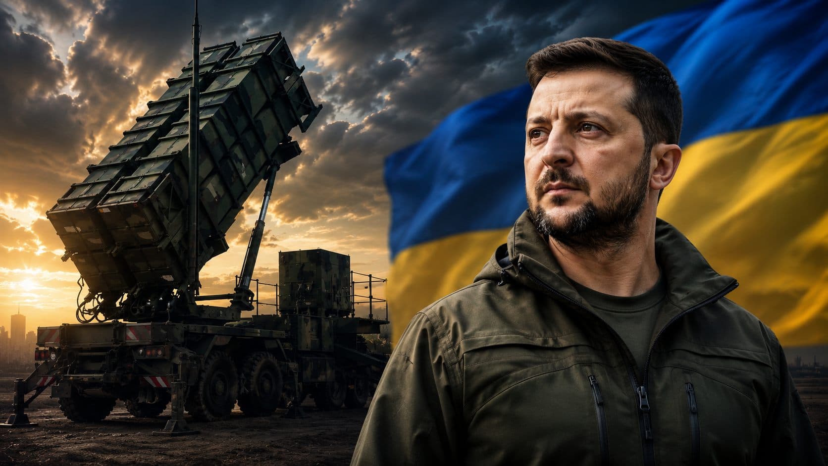 Polski rząd potajemnie oddał rakiety do Patriotów Ukrainie?