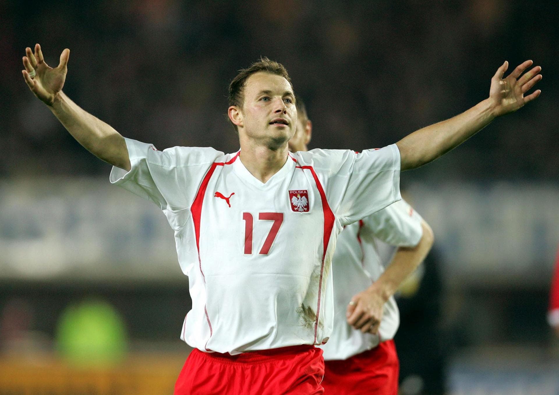 Frankowski wraca do mundialu 2006. „To bolało najbardziej”