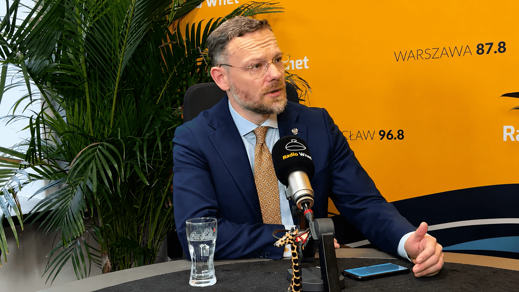 Zbigniew Bogucki o kryzysie w PiS: Jedność dała zwycięstwo Nawrockiemu. „Podziały zawsze osłabiają”