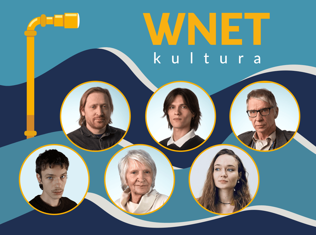 WNET Kultura startuje na YouTube. Nowy projekt Radia Wnet o kulturze „szeroko i głęboko”