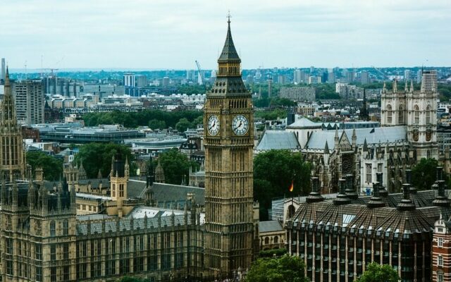 Londyn | fot.: Pixabay