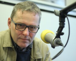 Cezary Gmyz / Fot. Konrad Tomaszewski, Radio Wnet