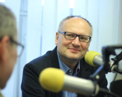 Paweł Lisicki - red. naczelny "Do Rzeczy" | fot.: Radio Wnet