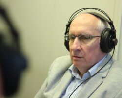 Dr Cezary Mech / Fot. Konrad Tomaszewski, Radio Wnet