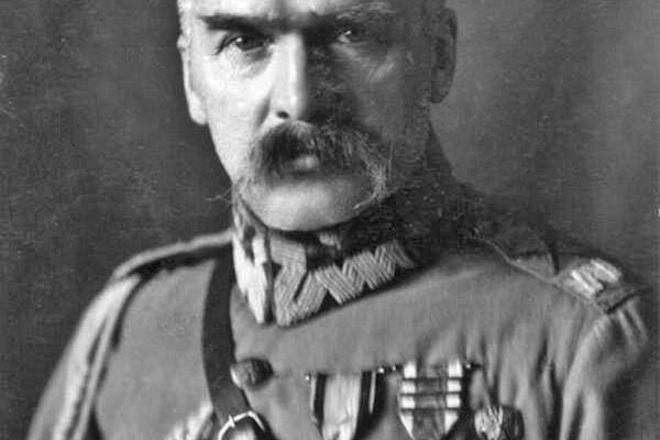 Józef Piłsudski / Fot. domena publiczna, Wikipedia