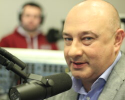 Tadeusz Płużański / Fot. Konrad Tomaszewski, Radio Wnet