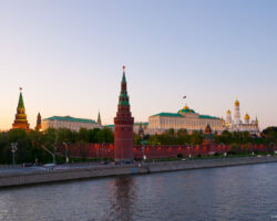 Kreml / Fot. 	Alexandergusev / Wikimedia Commons