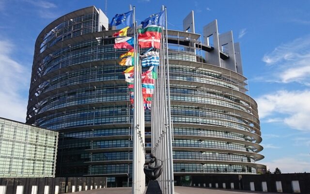 Parlament Europejski / Fot. Pixabay.com