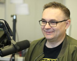 Piotr Gursztyn / Fot. Konrad Tomaszewski, Radio Wnet