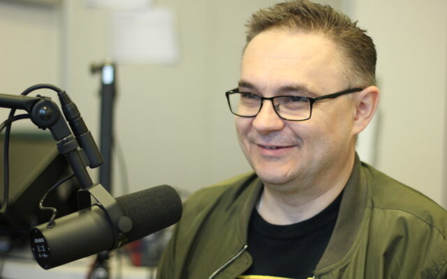 Piotr Gursztyn / Fot. Konrad Tomaszewski, Radio Wnet
