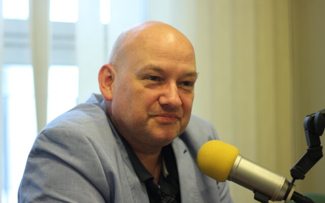 Fot. Konrad Tomaszewski, Radio Wnet