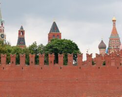 Kreml | Fot. CC0, Public Domain, Pxhere.com