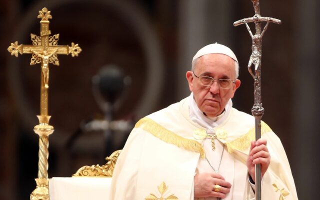 Papież Franciszek podczas pielgrzymki do Wenezueli / Fot. Flickr. com (Public domain)