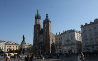 Kraków - Kościół Mariacki (11)