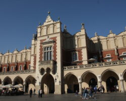 Kraków - Sukiennice (3)