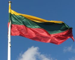 Flaga Litwy / Fot. Albertus teolog, Wikimedia Common
