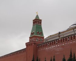 Kreml / Fot. CC0, Pxhere.com