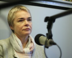 Maria Przełomiec / Fot. Konrad Tomaszewski, Radio Wnet