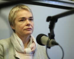 Maria Przełomiec / Fot. Konrad Tomaszewski, Radio Wnet