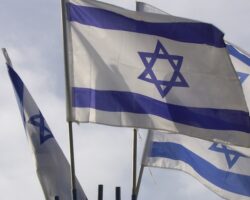 Flaga Izraela / Fot. Pixabay / CC0