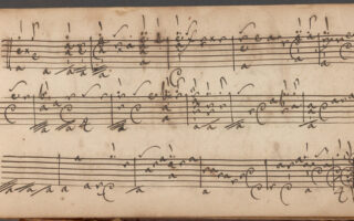 Losy z Losimthalu, Jan Antonín, hrabě, d. 1721, Composer
Gallot, Jacques, Composer / Źródło: New York Public Library / Domena Publiczna