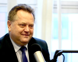 Jarosław Zieliński / Fot. Konrad Tomaszewski, Radio WNET