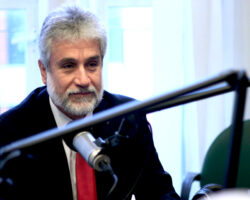 Mahmoud Khalifa / Fot. Konrad Tomaszewski, Radio Wnet