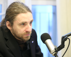 Dobromir Sośnierz / Fot. Konrad Tomaszewski, Radio Wnet