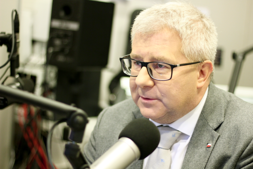 Ryszard Czarnecki: Ich warne vor zu viel Optimismus in Bezug auf die neue Bundesregierung