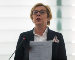 Jadwiga Wiśniewska / Fot. European Parliament, Wikimedia Commons (CC BY 2.0)