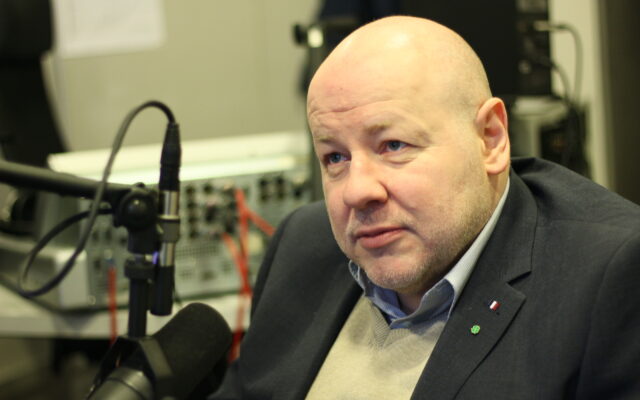 Jan Filip Libicki / Fot. Konrad Tomaszewski, Radio Wnet