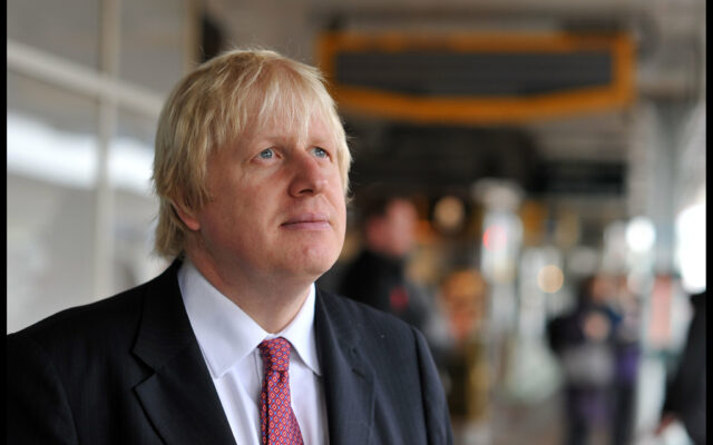 Boris Johnson / Fot. Andrew Parsons / CC 2.0