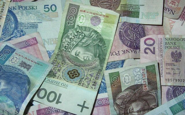 Pieniądze/Fot. CC0, Pixabay