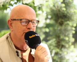 Jan Bogatko / Fot. Konrad Tomaszewski, Radio Wnet