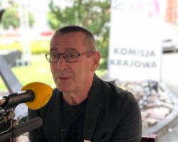 Janusz Walentynowicz / Fot. Dariusz Kąkol, Radio WNET