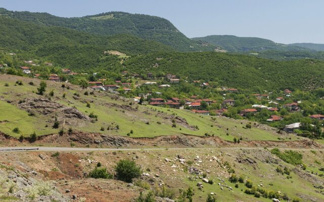 Górski Karabach / Wikimedia Commons