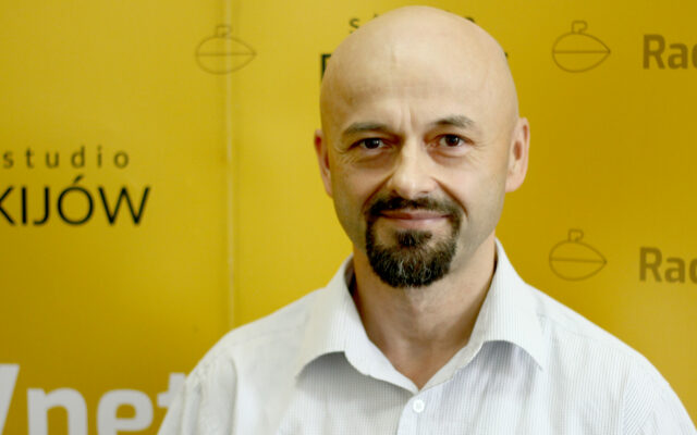 Dr Bruno Surdel, Fot. Konrad Tomaszewski