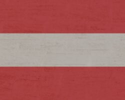 Flaga Austrii / Fot. Kaufdex, Pixabay